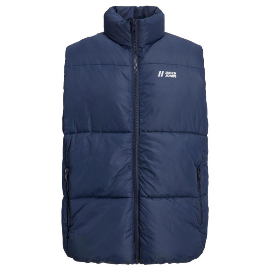 Jack & Jones Ανδρικό αμάνικο μπουφάν Jack & Jones Ανδρικό αμάνικο μπουφάν